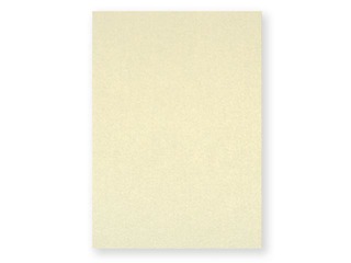 Papīrs Curious Metallics 60, A4, baltais zelts, 120g/m², 50 loksnes