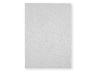 Papīrs Curious Metallics 62, A4, mirdzošs sudrabs, 120g/m², 50 loksnes,