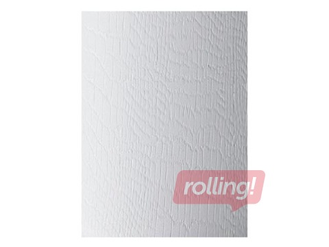 Dizaina papīrs Borneo balts  A4, 220 g/m2, 20 loksnes