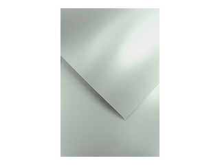 Dizaina papīrs Millenium, sudraba,  A3, 270g/m2, 20 loksnes