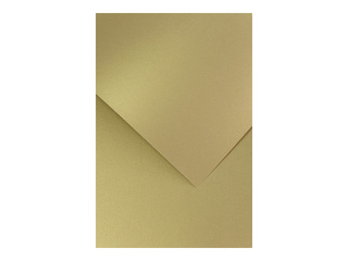 Dizaina papīrs Millenium, zelta,  A3, 270g/m2, 20 loksnes