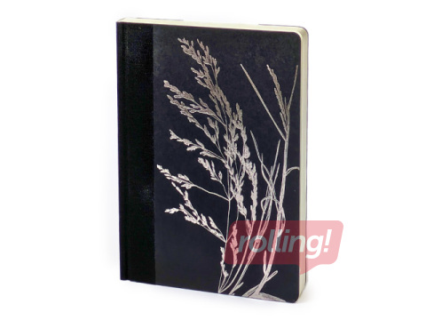 Piezīmju grāmata Natural, A5, Grass