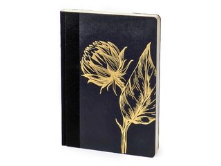 Piezīmju grāmata Natural, A5, Artichoke