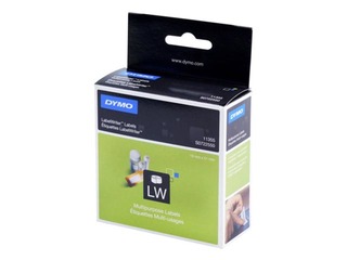 DYMO LabelWriter MultiPurpose, White, 19 x 51 mm (500 labels)