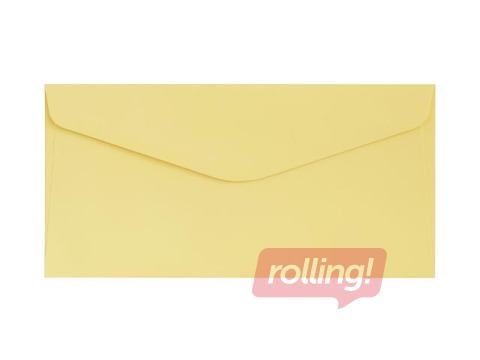 Aploksnes Smooth yellow DL, 10 gab.