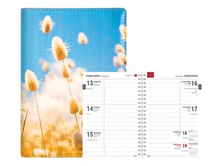 Dienasgrāmata Tempo Trend Nedēļa, Summer