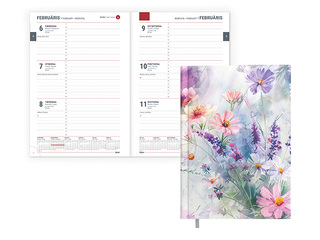 Dienasgrāmata Assistant Design, Simple Beauty,  A5