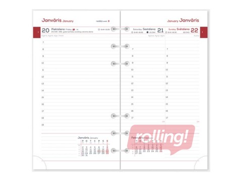 Satura bloks Midi Diena