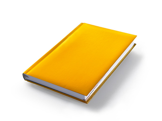 Dienasgrāmata Jodo Manager, A5, dzeltena