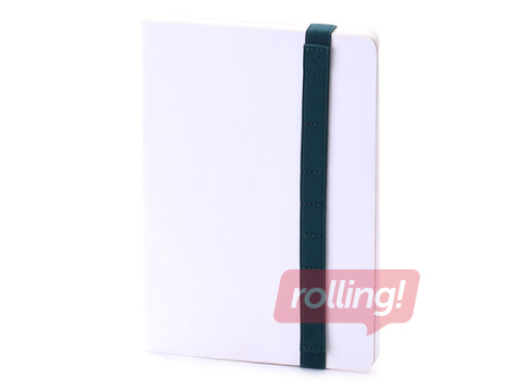 Piezīmju grāmatas gumija Tool Hug, zaļa