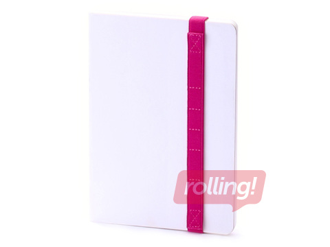 Piezīmju grāmatas gumija Tool Hug, rozā