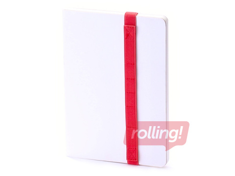 Piezīmju grāmatas gumija Tool Hug, koraļu sārta