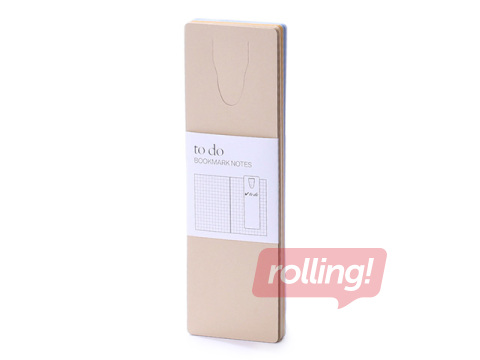 Grāmatzīme To Do, dažādas krāsas