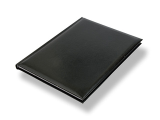 Dienasgrāmata Jodo Adventure, A5, melna