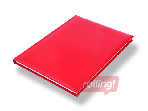 Dienasgrāmata Jodo Adventure, A5, sarkana 