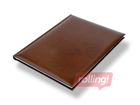 Dienasgrāmata Jodo Adventure, A5, tumši brūna