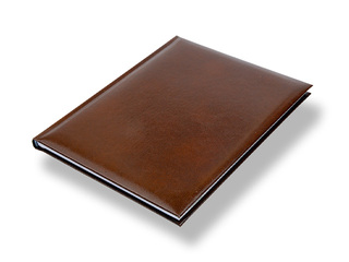 Dienasgrāmata Jodo Adventure, A5, tumši brūna