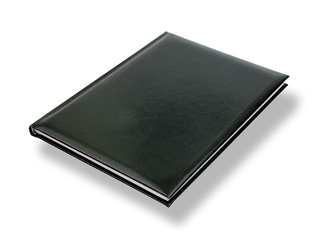 Dienasgrāmata Jodo Adventure, A5, tumši zaļa