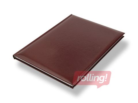 Dienasgrāmata Jodo Adventure, A5, tumši bordo