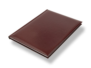 Dienasgrāmata Jodo Adventure, A5, tumši bordo