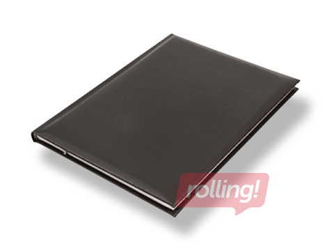 Dienasgrāmata Jodo Adventure, A5, tumši pelēka