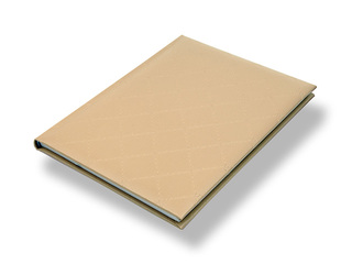 Dienasgrāmata Jodo Adventure Diamond, A5, bēša