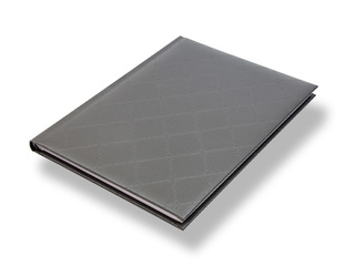 Dienasgrāmata Jodo Adventure Diamond, A5, tumši pelēka