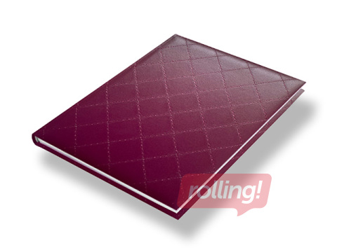 Dienasgrāmata Jodo Adventure Diamond, A5, tumši lillā