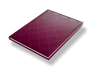 Dienasgrāmata Jodo Adventure Diamond, A5, tumši lillā