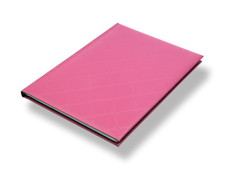 Dienasgrāmata Jodo Adventure Diamond, A5, fuksija