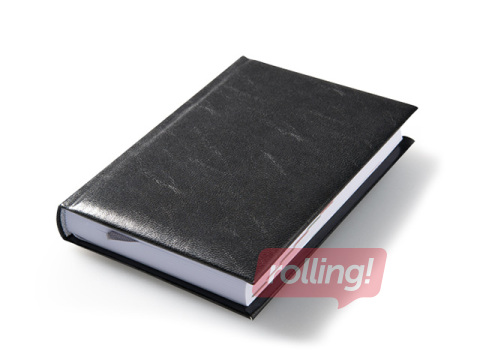 Dienasgrāmata Jodo Tendency,  A6, melna