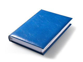 Dienasgrāmata Jodo Tendency,  A6, zila