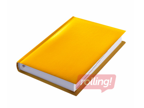 Dienasgrāmata Jodo Tendency,  A6, dzeltena