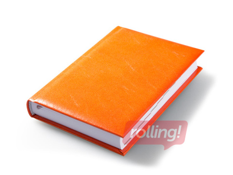 Dienasgrāmata Jodo Tendency,  A6, oranža