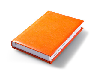 Dienasgrāmata Jodo Tendency,  A6, oranža