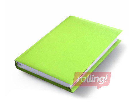 Dienasgrāmata Jodo Tendency,  A6, gaiši zaļa