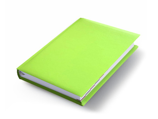 Dienasgrāmata Jodo Tendency,  A6, gaiši zaļa