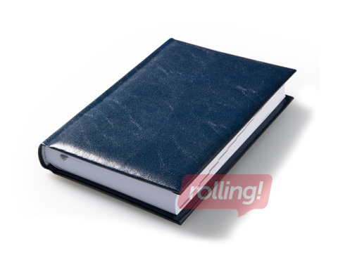 Dienasgrāmata Jodo Tendency,  A6, tumši zila