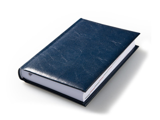 Dienasgrāmata Jodo Tendency,  A6, tumši zila