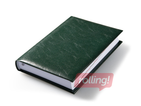 Dienasgrāmata Jodo Tendency,  A6, tumši zaļa