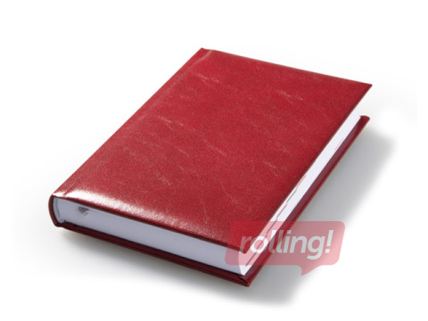 Dienasgrāmata Jodo Tendency,  A6, bordo