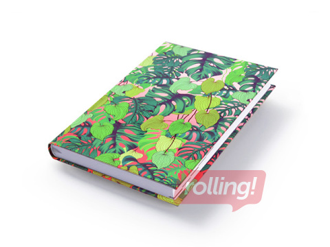 Dienasgrāmata Jodo Manager LUX, A5, Tropical