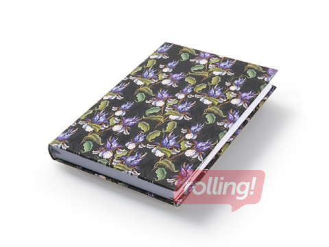 Dienasgrāmata Jodo Manager LUX, A5, Irises