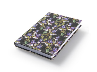 Dienasgrāmata Jodo Manager LUX, A5, Irises