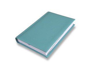 Dienasgrāmata Jodo Tendency Cezane,  A6, pasteļzaļa