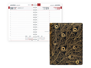 Dienasgrāmata Tempo Trend Diena, Golden Dream