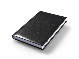 Dienasgrāmata Jodo Manager, A5, melna