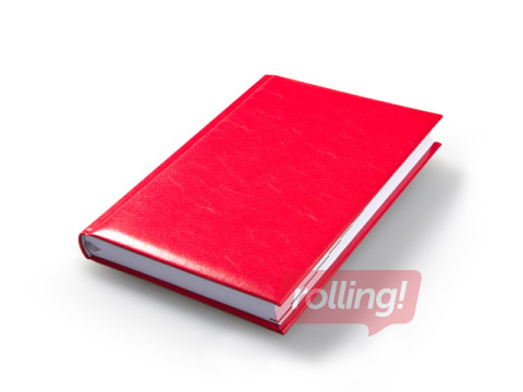 Dienasgrāmata Jodo Manager, A5, sarkana