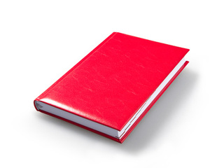 Dienasgrāmata Jodo Manager, A5, sarkana