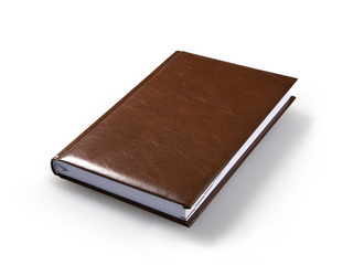 Dienasgrāmata Jodo Manager, A5, tumši brūna